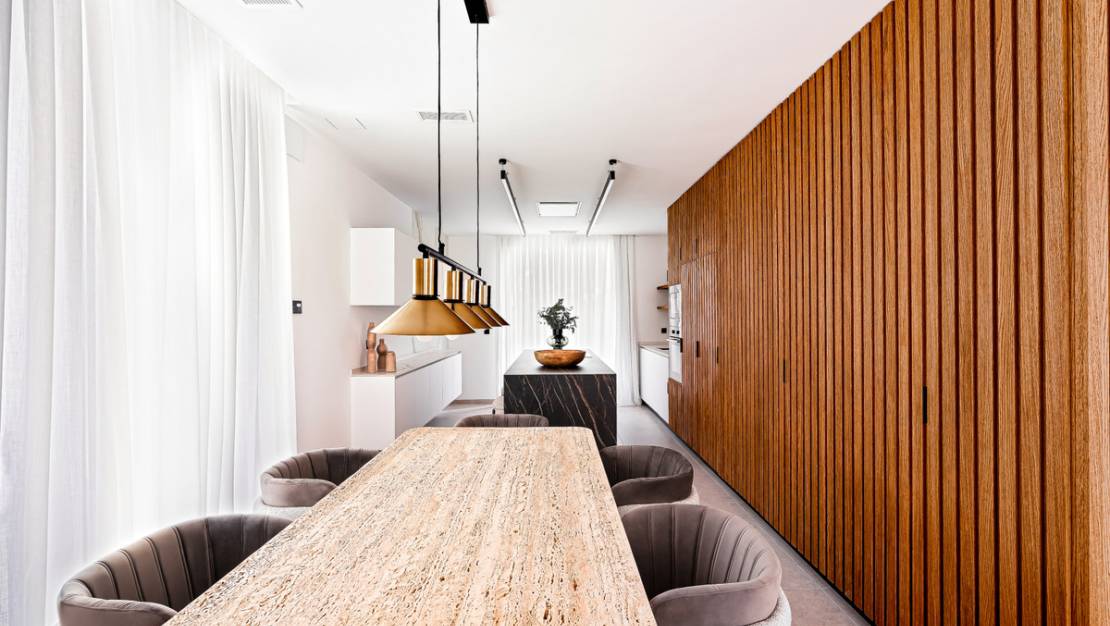 New Build - Villa - La Nucía - La Nucia Centro