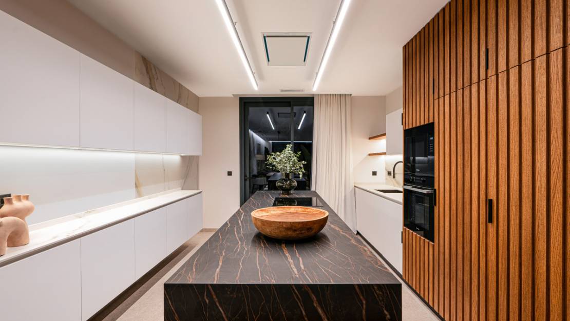 New Build - Villa - La Nucía - La Nucia Centro