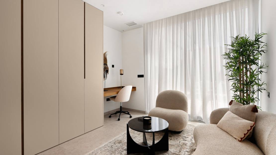 New Build - Villa - La Nucía - La Nucia Centro