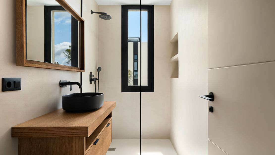 New Build - Villa - La Nucía - La Nucia Centro