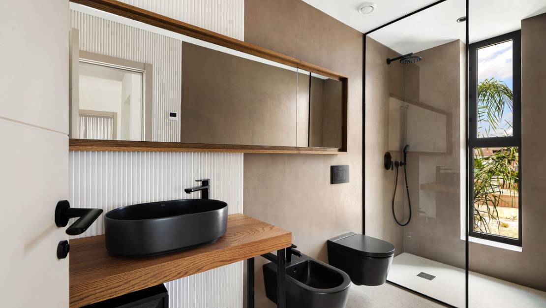 New Build - Villa - La Nucía - La Nucia Centro