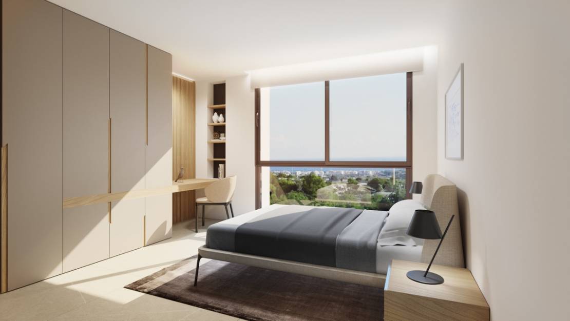 New Build - Villa - La Nucía - La Nucia Centro