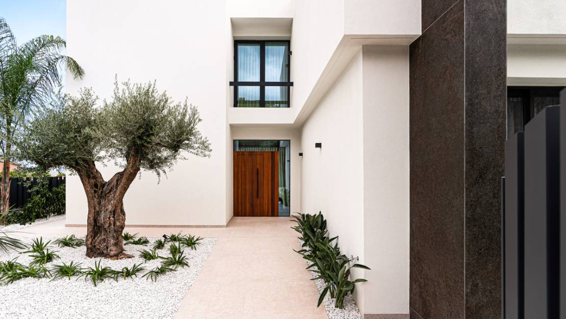 New Build - Villa - La Nucía - La Nucia Centro