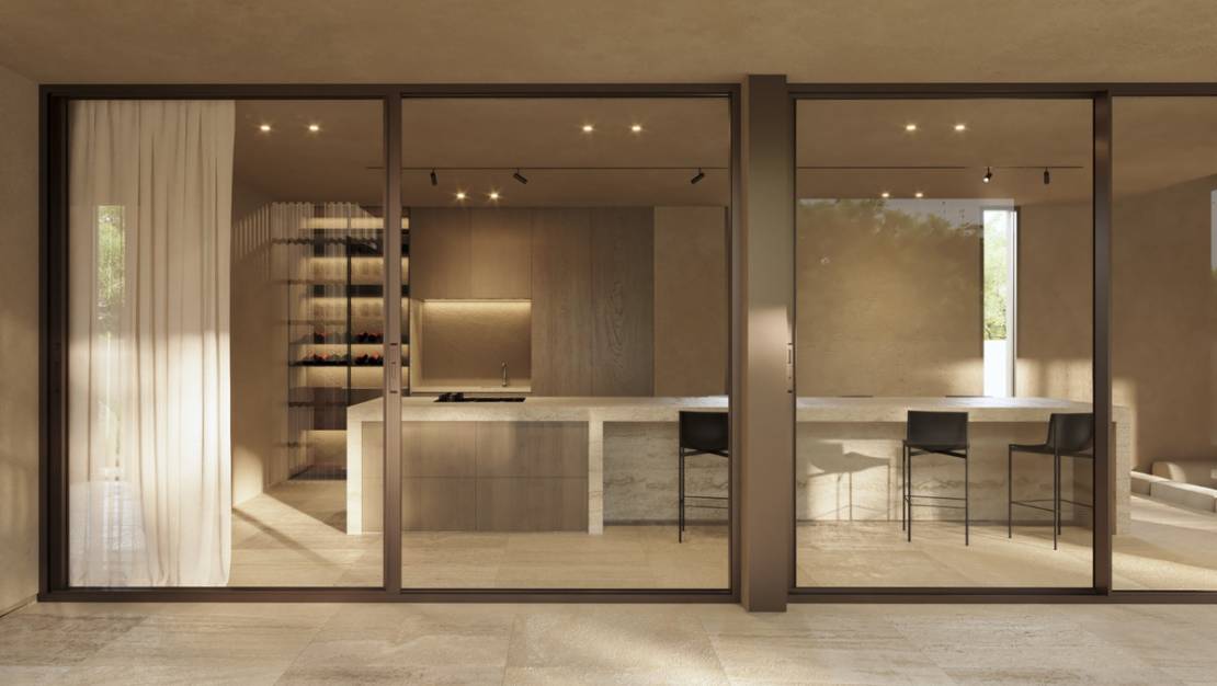 New Build - Villa - La Nucía - La Nucia Centro