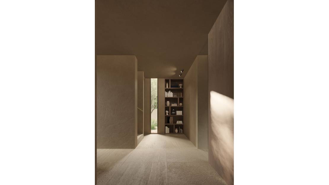 New Build - Villa - La Nucía - La Nucia Centro