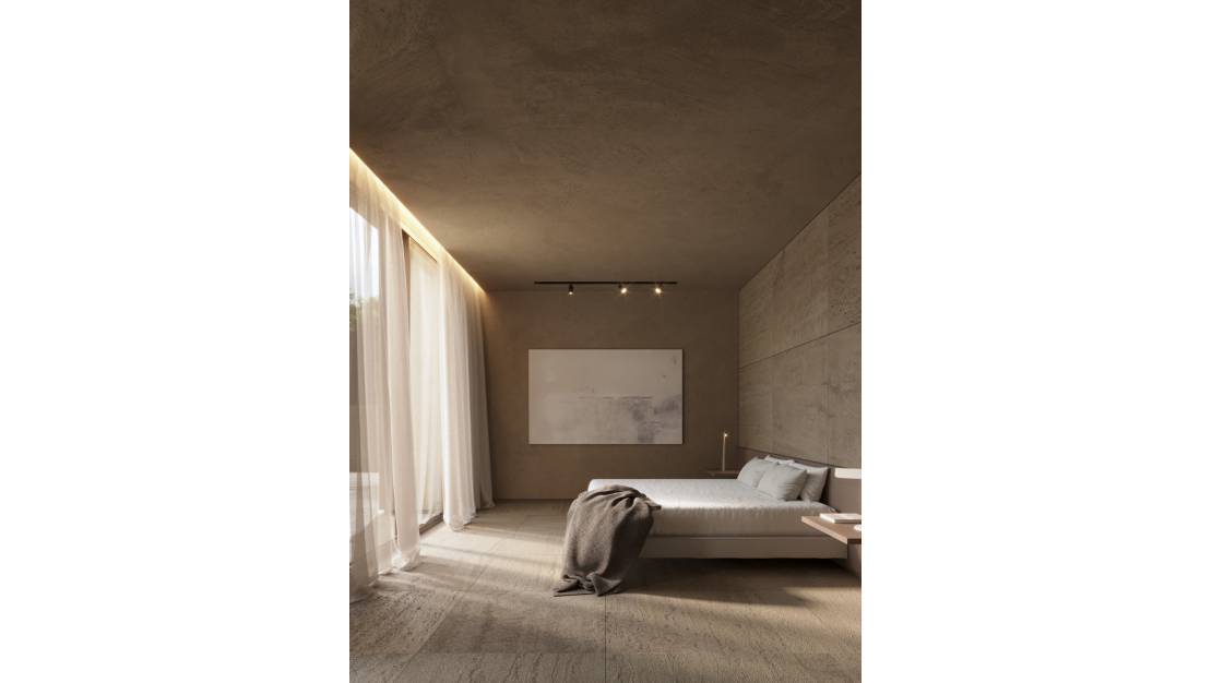 New Build - Villa - La Nucía - La Nucia Centro