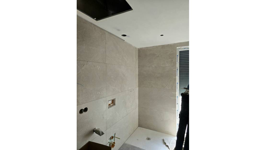 New Build - Villa - La Nucía - La Nucia Centro