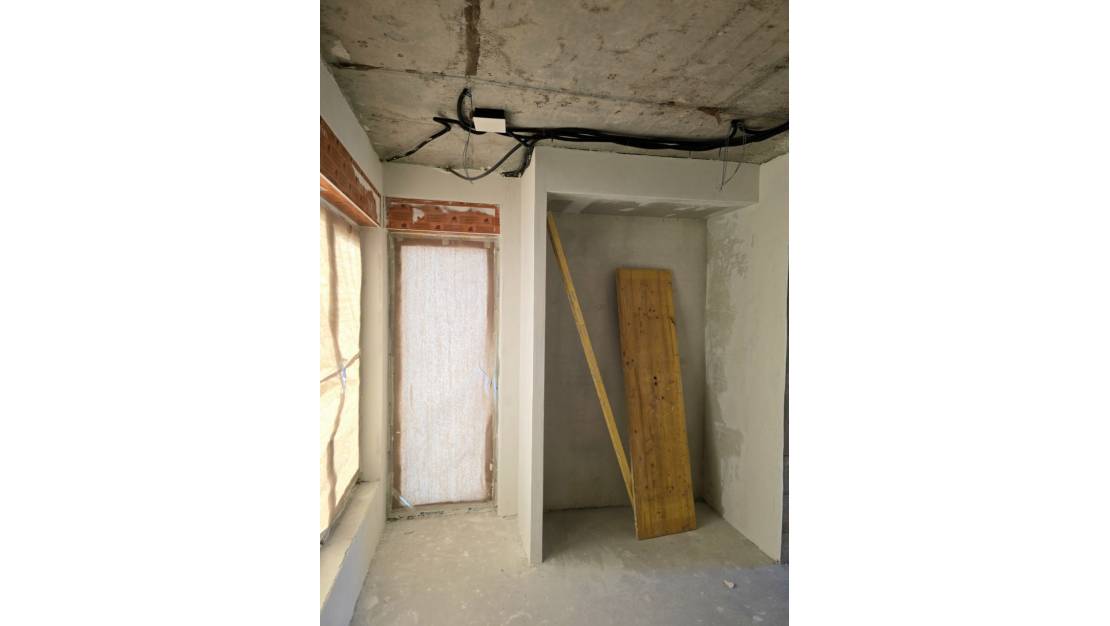 New Build - Villa - La Nucía - La Nucia Centro