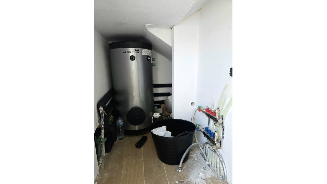 New Build - Villa - La Nucía - La Nucia Centro