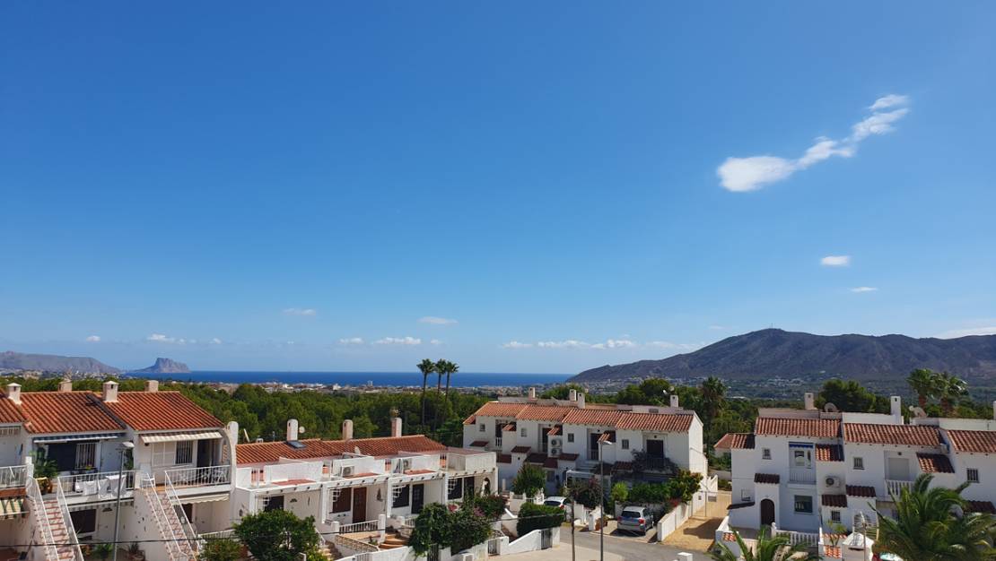 New Build - Villa - La Nucía - La Nucia Centro