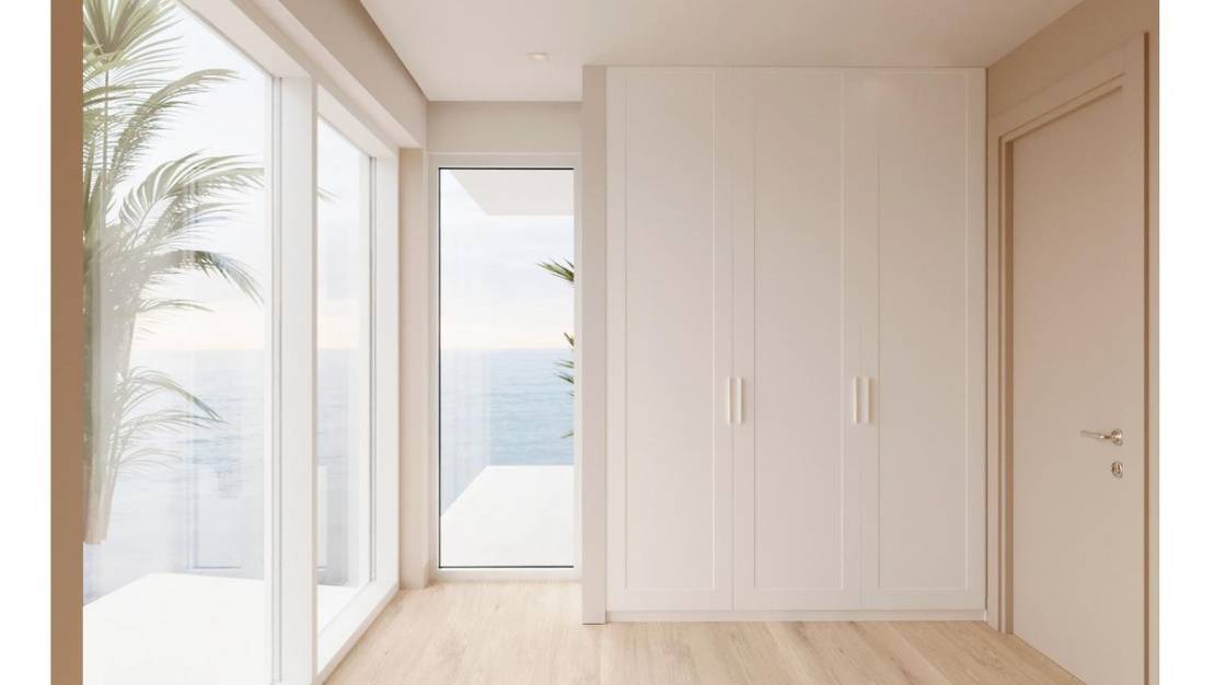 New Build - Villa - La Nucía - La Nucia Centro