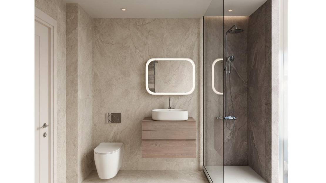 New Build - Villa - La Nucía - La Nucia Centro