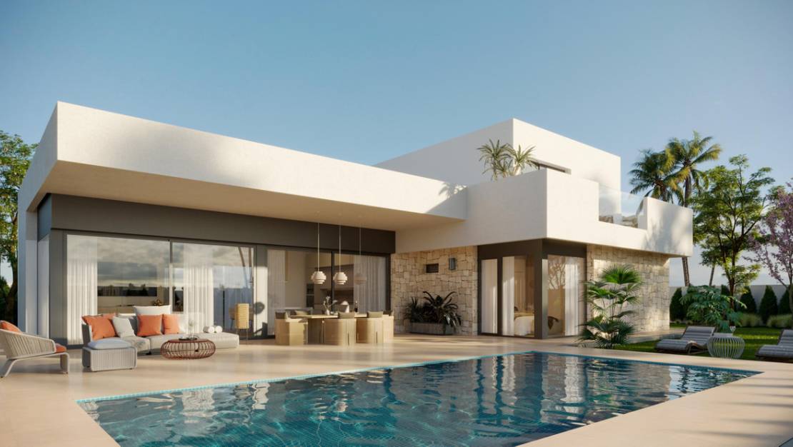 New Build - Villa - La Romana - La Romana Centro
