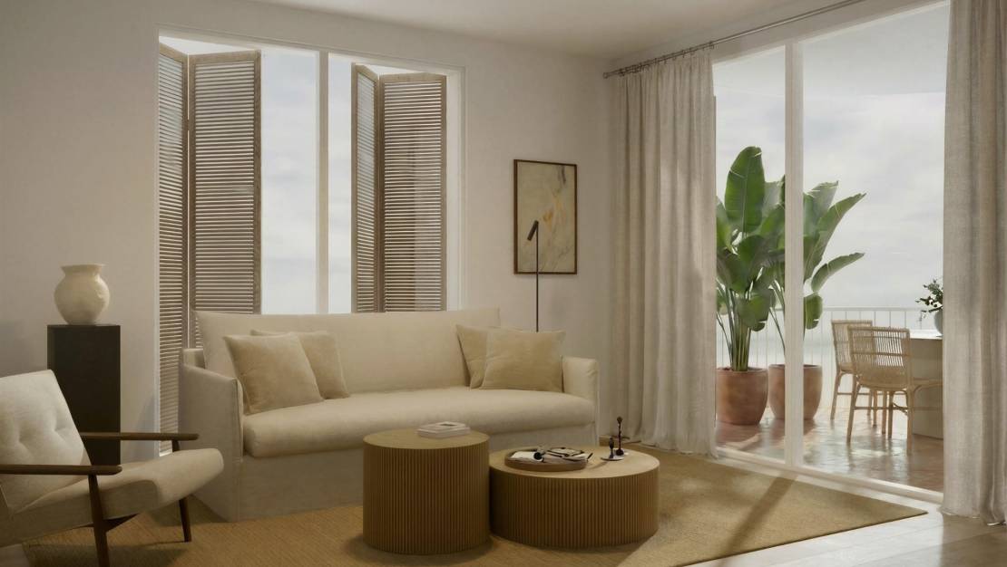 New Build - Villa - Lo Pagan