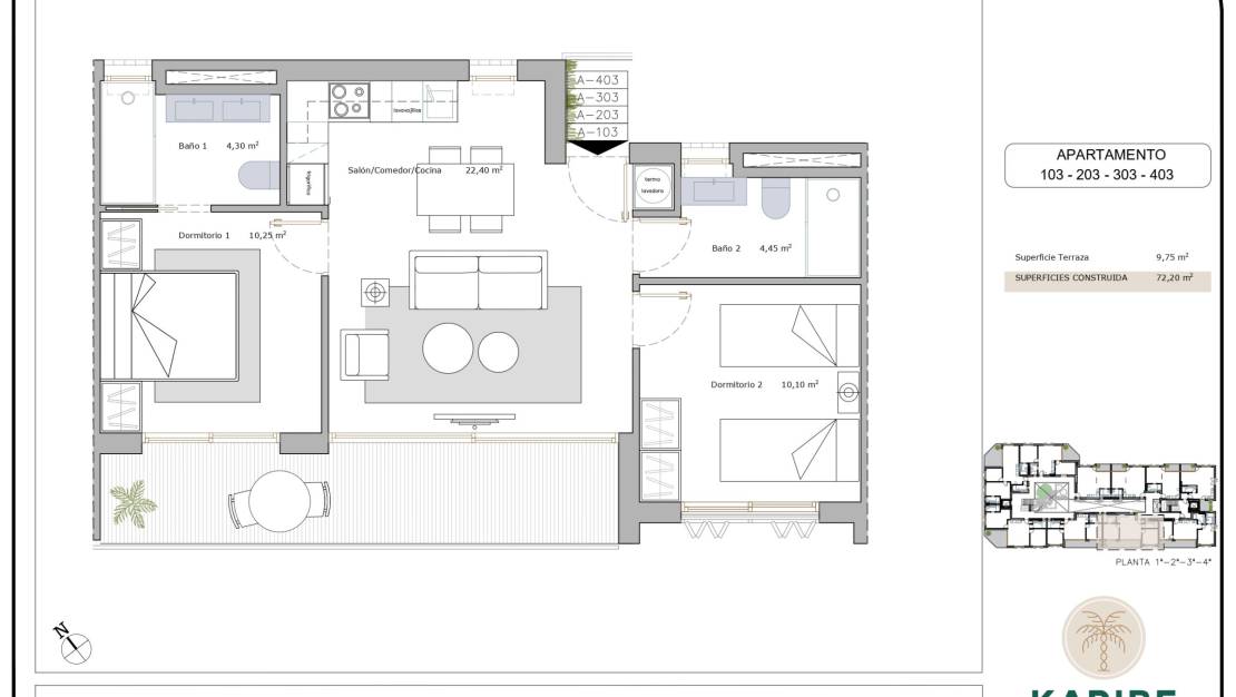 New Build - Villa - Lo Pagan