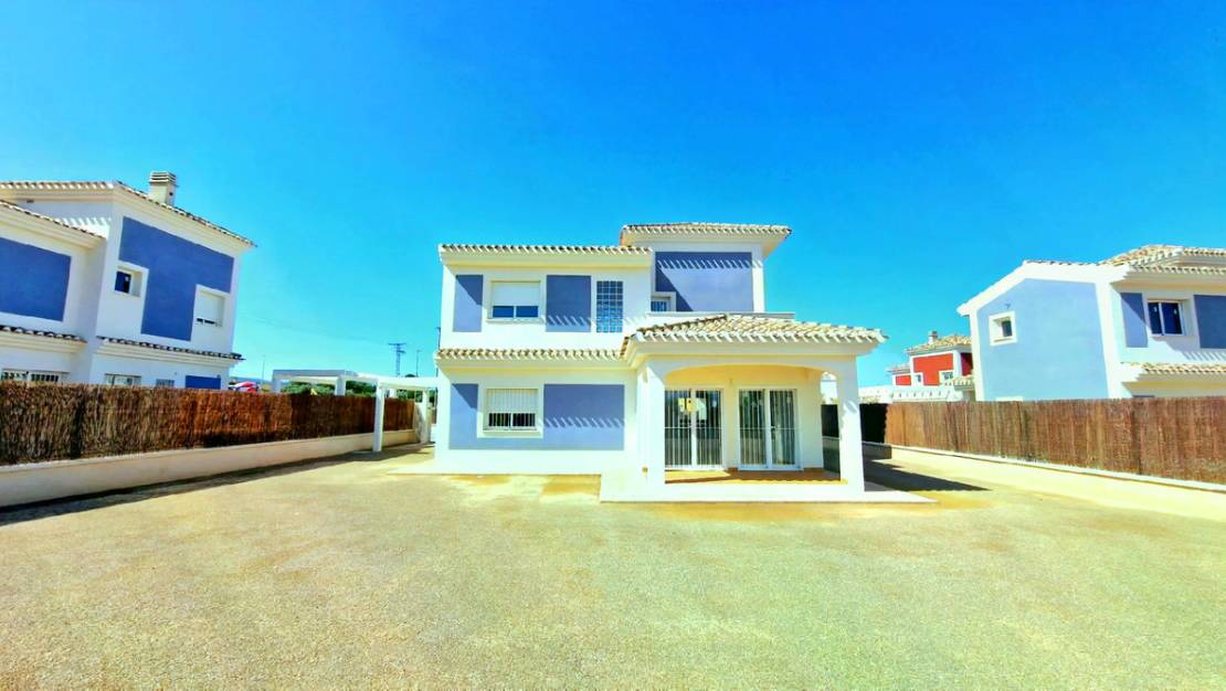 New Build - Villa - Lorca - Lorca Centro