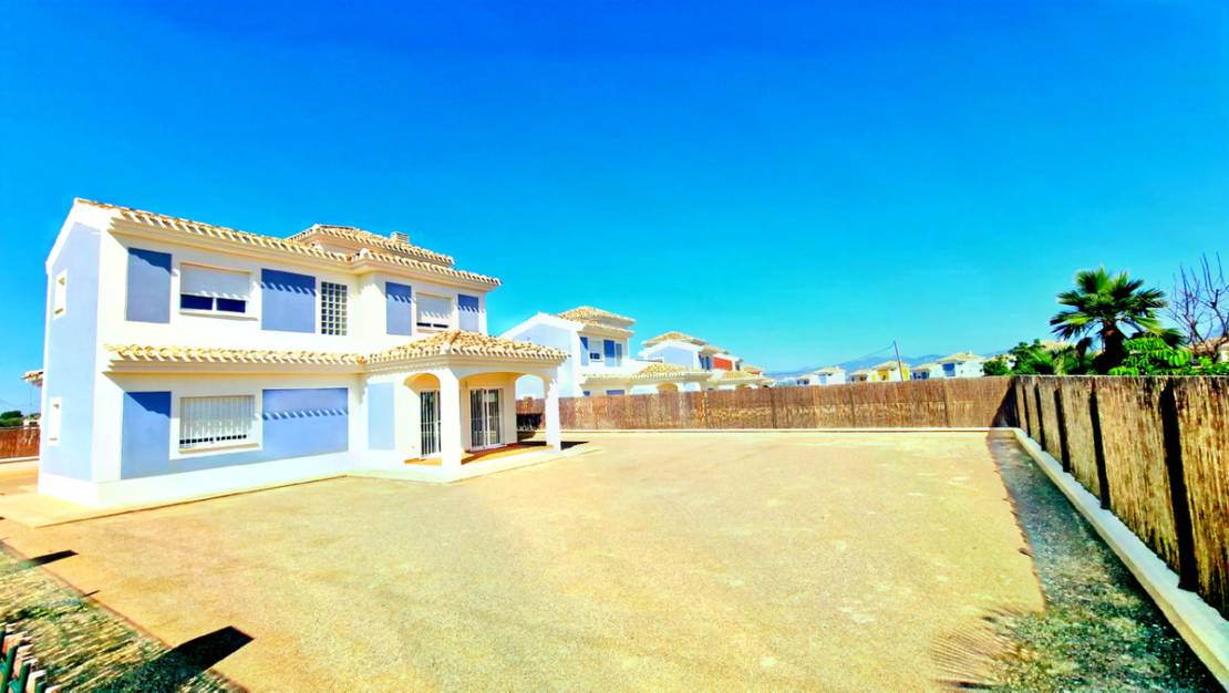 New Build - Villa - Lorca - Lorca Centro