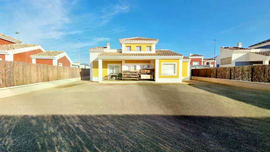 New Build - Villa - Lorca - Lorca Centro