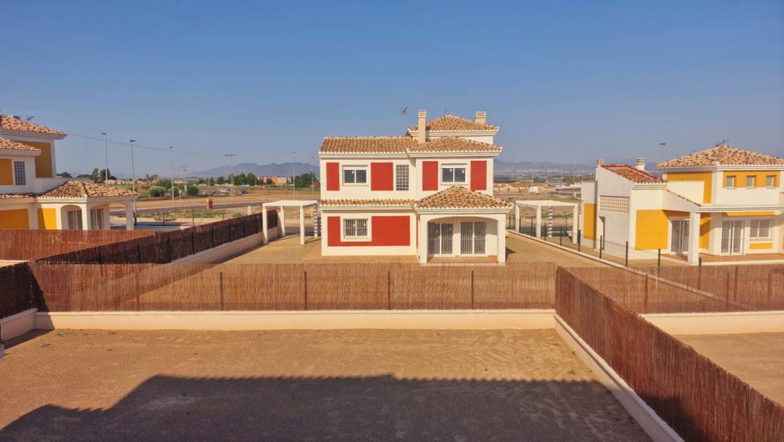 New Build - Villa - Lorca - Lorca Centro