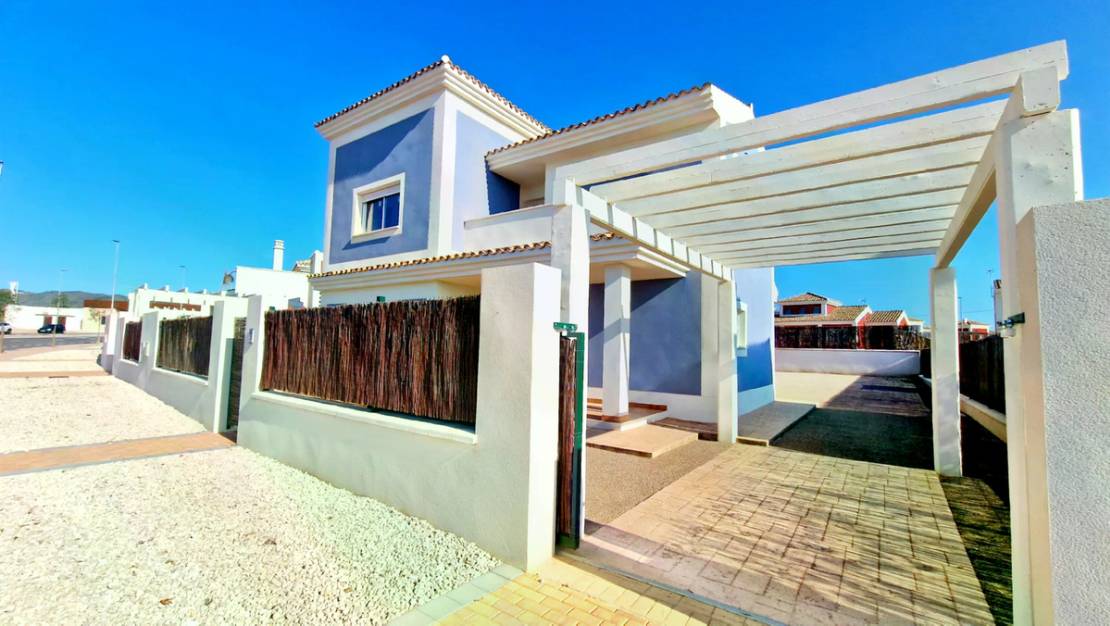 New Build - Villa - Lorca - Lorca Centro
