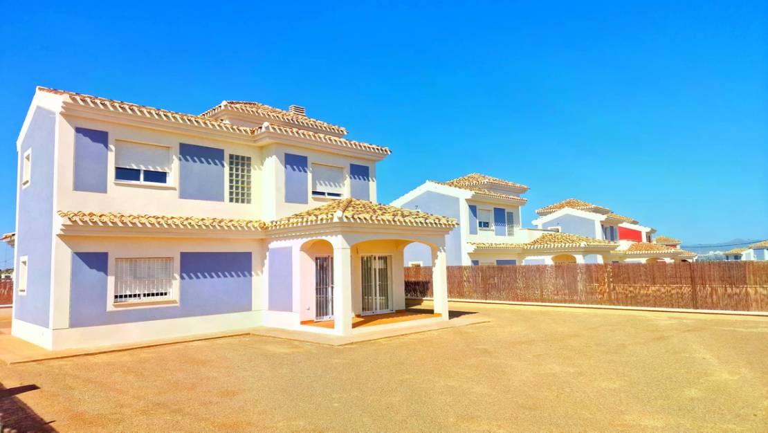 New Build - Villa - Lorca - Lorca Centro