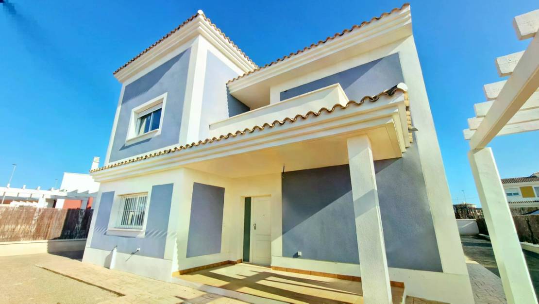 New Build - Villa - Lorca - Lorca Centro