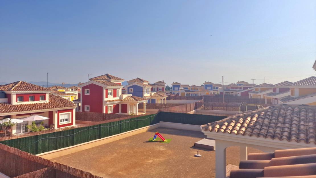 New Build - Villa - Lorca - Lorca Centro