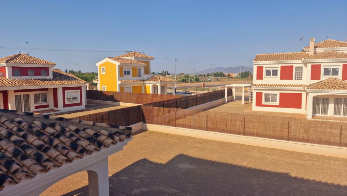 New Build - Villa - Lorca - Lorca Centro