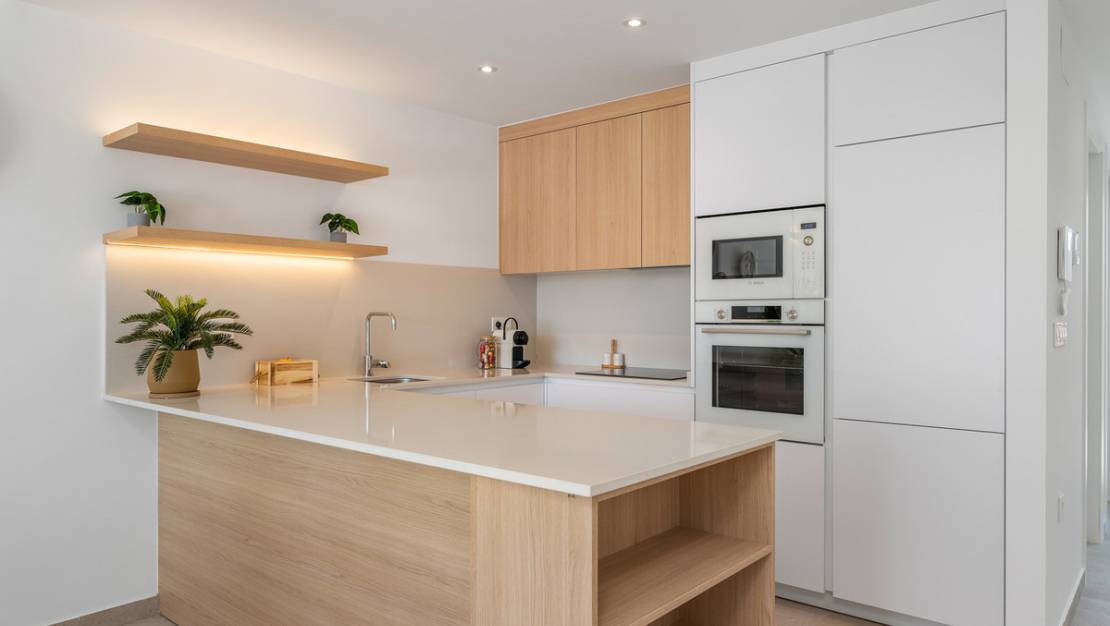 New Build - Villa - Los Alcázares - Los Alcazares Centro