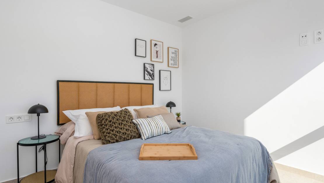 New Build - Villa - Los Alcázares - Los Alcazares Centro