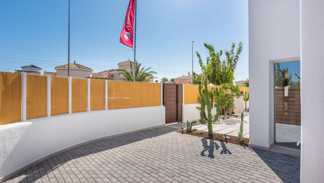 New Build - Villa - Los Alcázares - Los Alcazares Centro