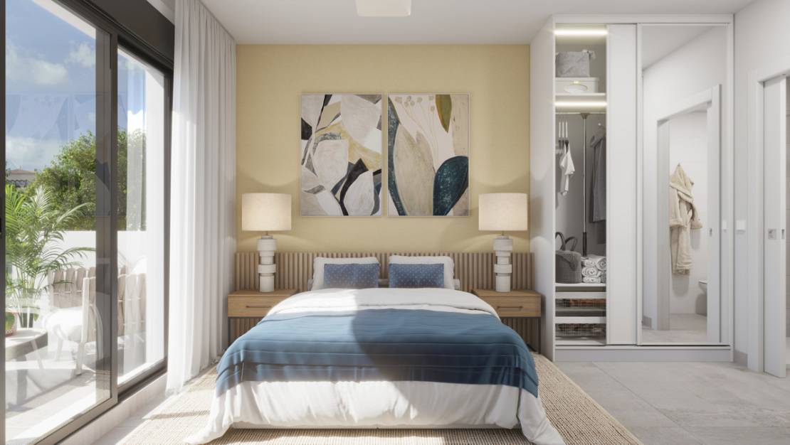 New Build - Villa - Los Alcázares - Los Alcazares Centro