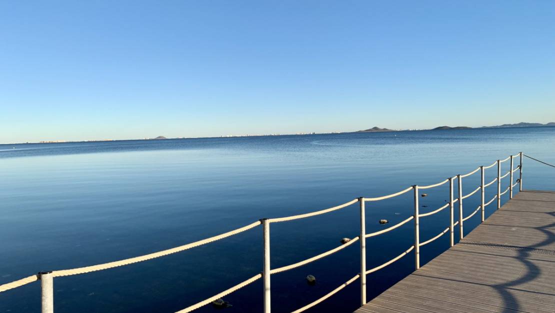 New Build - Villa - Los Alcázares - Los Alcazares Centro