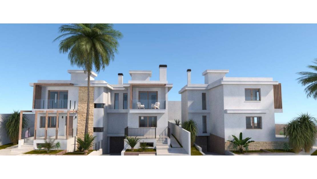 New Build - Villa - Los Alcázares - Los Alcazares Centro
