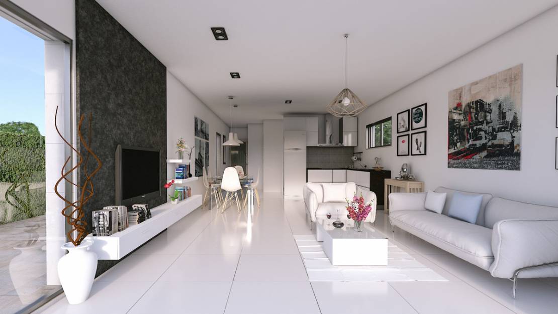 New Build - Villa - Los Alcázares - Los Alcazares Centro