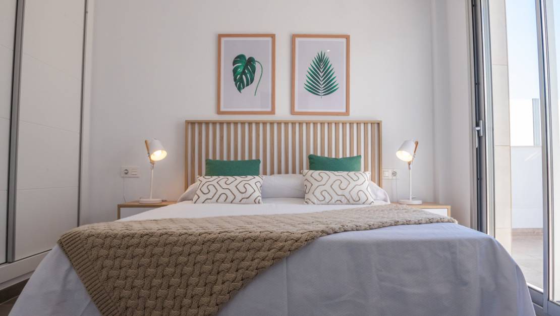 New Build - Villa - Los Alcázares - Los Alcazares Centro