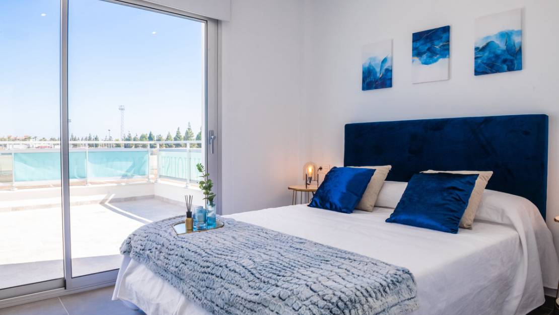 New Build - Villa - Los Alcázares - Los Alcazares Centro