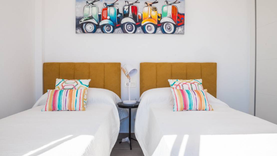 New Build - Villa - Los Alcázares - Los Alcazares Centro