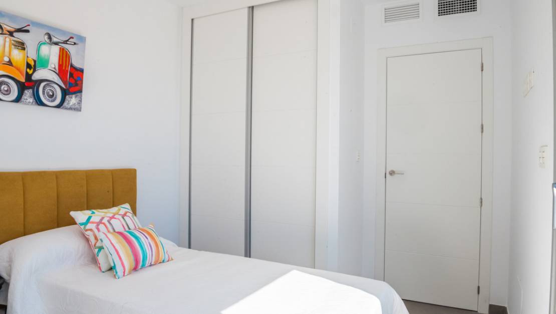 New Build - Villa - Los Alcázares - Los Alcazares Centro