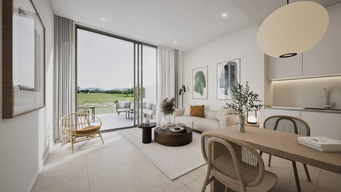 New Build - Villa - Los Alcázares - Los Alcazares Centro