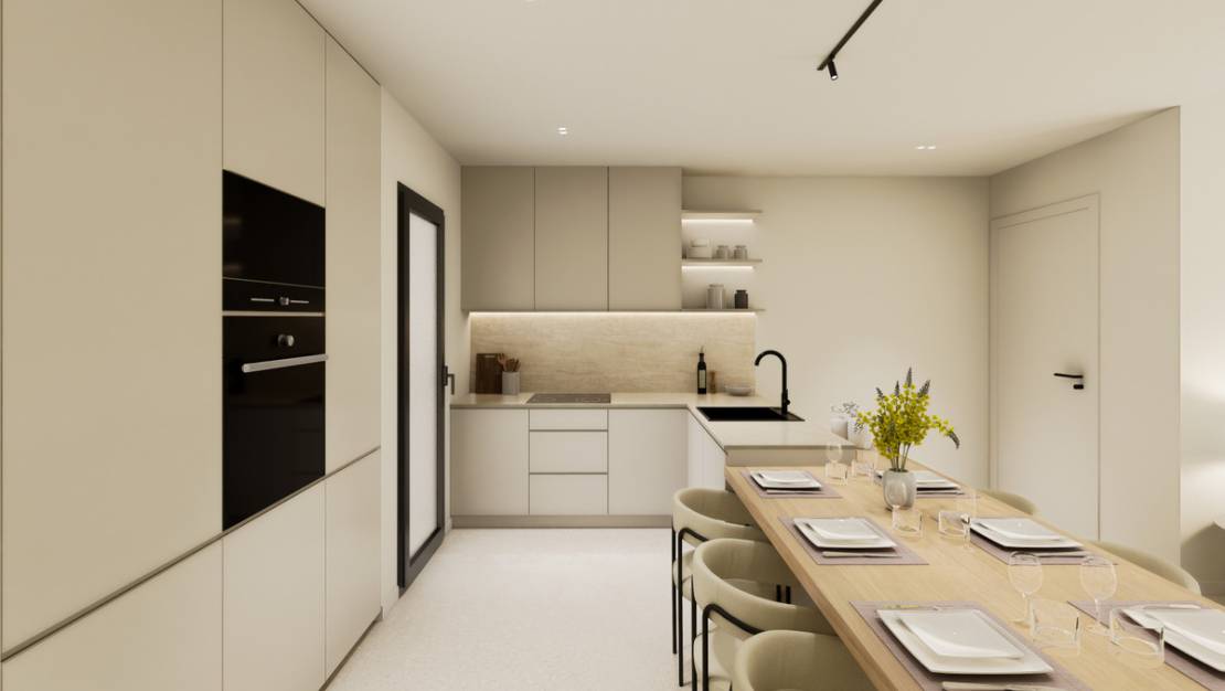 New Build - Villa - Los Alcázares - Los Alcazares Centro