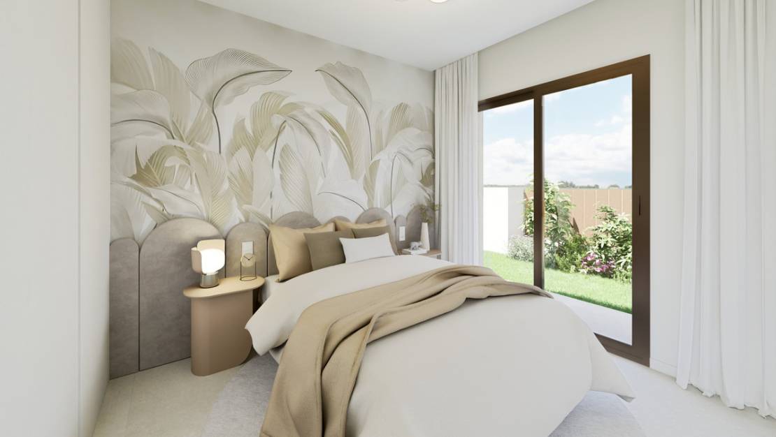 New Build - Villa - Los Alcázares - Los Alcazares Centro