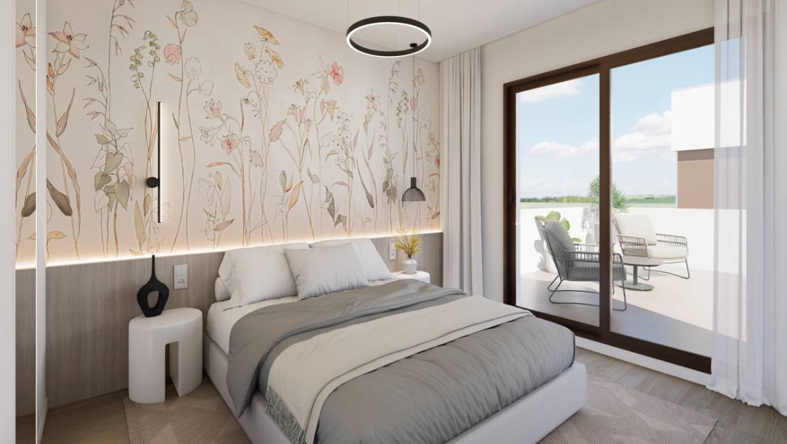 New Build - Villa - Los Alcázares - Los Alcazares Centro