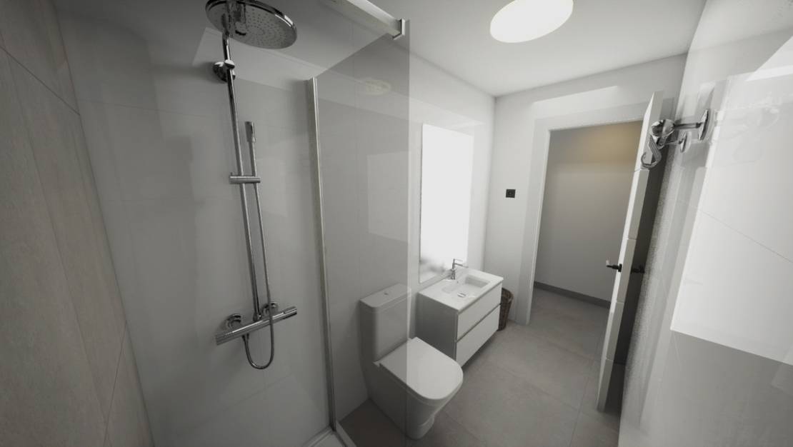 New Build - Villa - Los Alcázares - Los Alcazares Centro