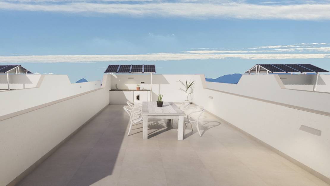 New Build - Villa - Los Alcázares - Los Alcazares Centro