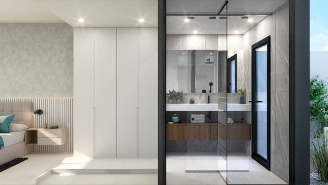 New Build - Villa - Los Alcázares - Los Alcazares Centro