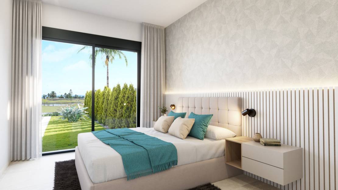 New Build - Villa - Los Alcázares - Los Alcazares Centro