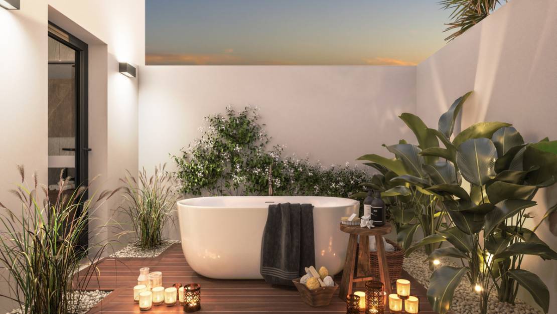 New Build - Villa - Los Alcázares - Los Alcazares Centro