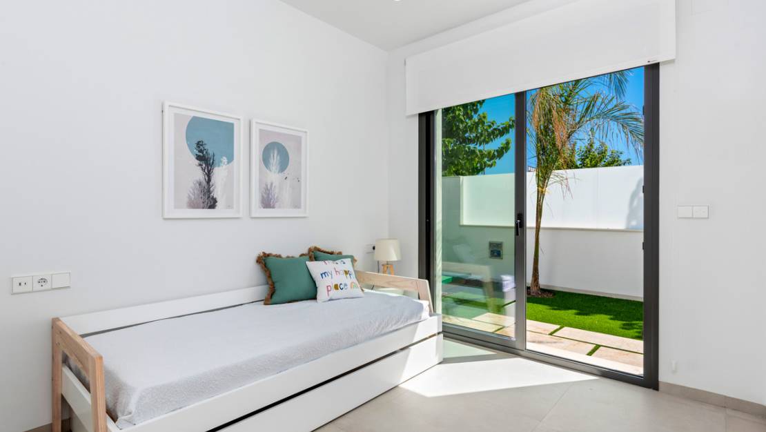 New Build - Villa - Los Alcázares - Los Alcazares Centro