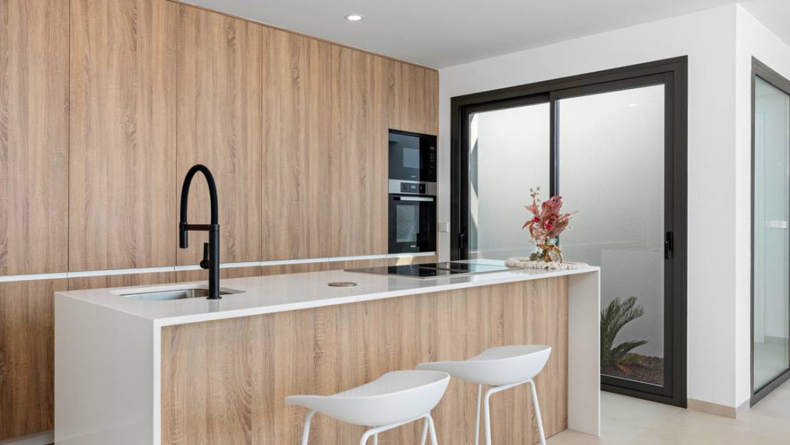 New Build - Villa - Los Alcázares - Los Alcazares Centro